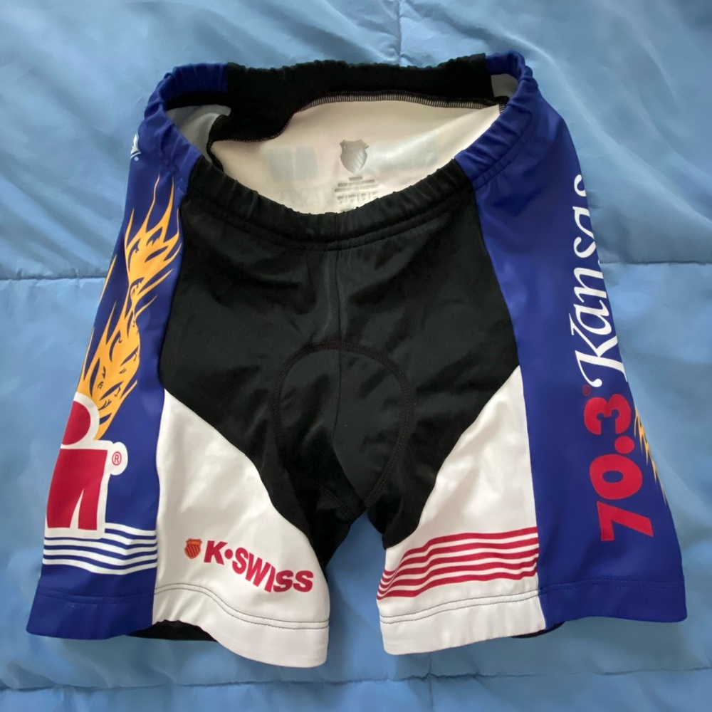 K-Swiss Kansas Ironman 70.3 Cycling 🩳Small-women